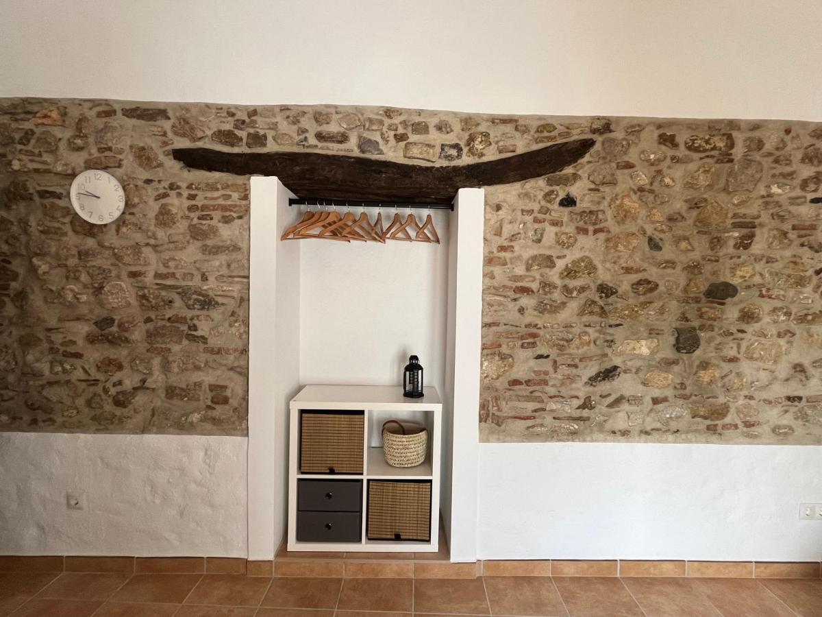 Habitacion Pajaro Cártama Buitenkant foto